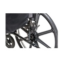 Drive Viper Plus GT Wheelchair with Universal Armrests