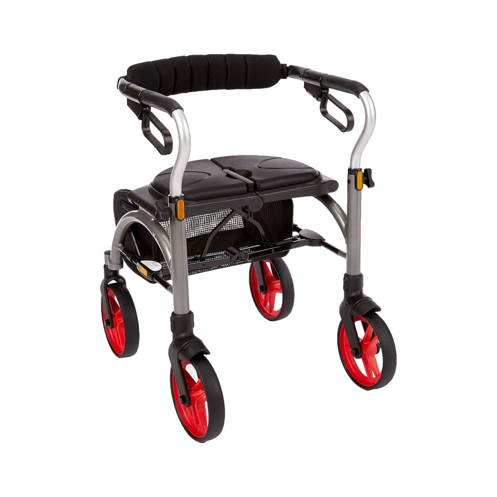 Evolution Xpresso Tacoma Series Xpresso Tacoma Series-1 Evolution Xpresso Wide, Xpresso Wide, Heavy Duty Rollator