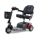 Golden Buzzaround EX 3-Wheel Scooter - GB118 Golden buzzaround ex 3 wheel scooter gb118 4 buzzaround ex