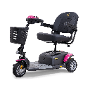 Golden Buzzaround EX 3-Wheel Scooter - GB118 Golden buzzaround ex 3 wheel scooter gb118 5 buzzaround ex