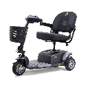 Golden Buzzaround EX 3-Wheel Scooter - GB118 Golden buzzaround ex 3 wheel scooter gb118 6 buzzaround ex