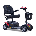 Golden Buzzaround EX 4-Wheel Scooter - GB148 Golden buzzaround ex 4 wheel scooter gb148 14 buzzaround ex