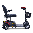 Golden Buzzaround EX 4-Wheel Scooter - GB148 Golden buzzaround ex 4 wheel scooter gb148 15 buzzaround ex