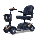 Golden Buzzaround EX 4-Wheel Scooter - GB148 Golden buzzaround ex 4 wheel scooter gb148 4 buzzaround ex