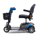 Golden Buzzaround LX 3-Wheel Scooter - GB119 Golden buzzaround lx 3 wheel scooter gb119 2 Buzzaround LX