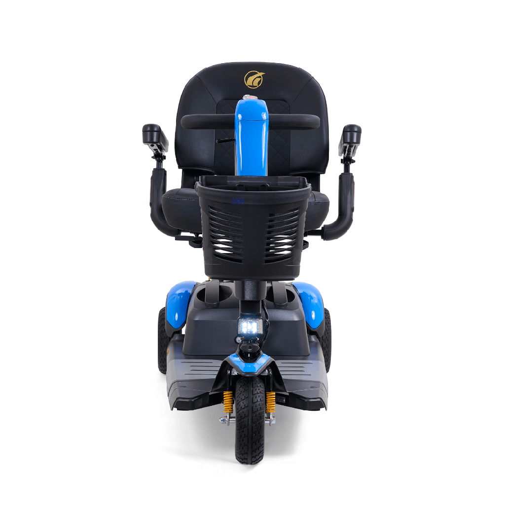 Golden Buzzaround LX 3-Wheel Scooter - GB119 Golden buzzaround lx 3 wheel scooter gb119 5 Buzzaround LX