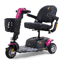 Golden Buzzaround LX 3-Wheel Scooter - GB119 Golden buzzaround lx 3 wheel scooter gb119 13 Buzzaround LX