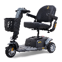 Golden Buzzaround LX 3-Wheel Scooter - GB119 Golden buzzaround lx 3 wheel scooter gb119 12 Buzzaround LX