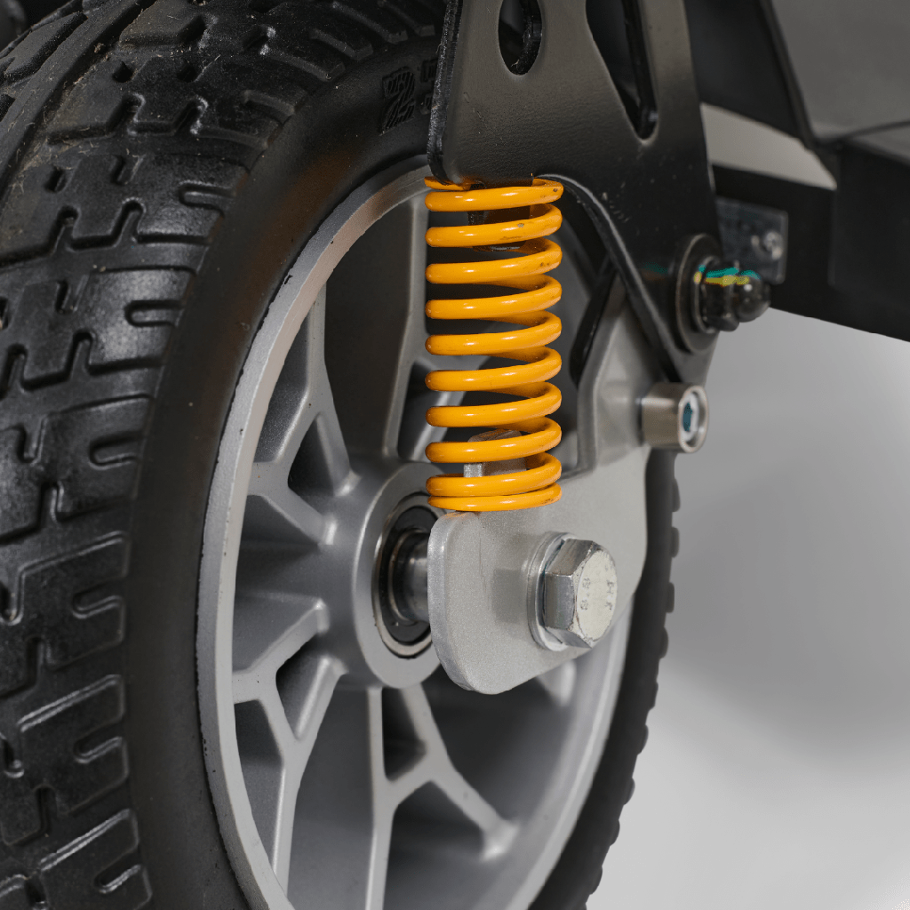 Golden Buzzaround LX 3-Wheel Scooter - GB119 Golden buzzaround lx 3 wheel scooter gb119 8 Buzzaround LX