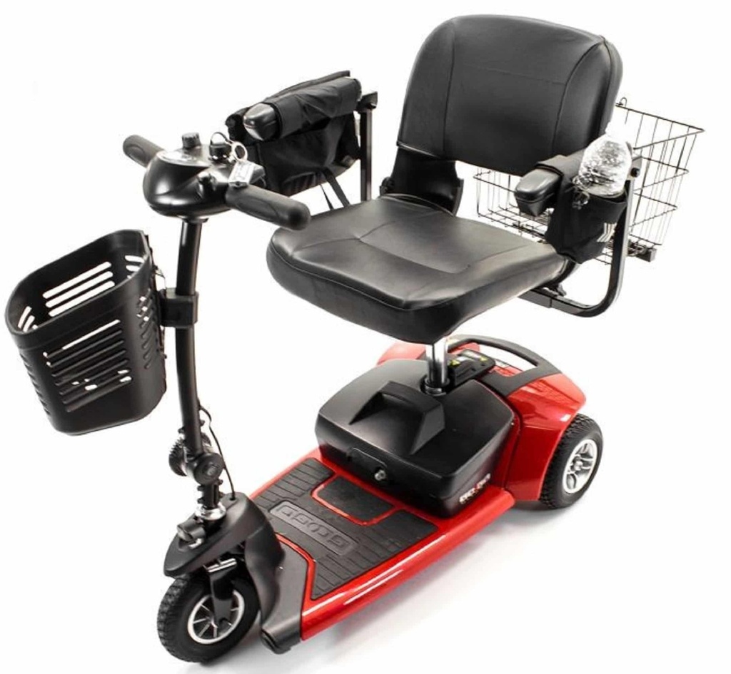 Go Go® Ultra X 3 Wheel front view