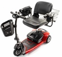 Go Go® Ultra X 3 Wheel front view