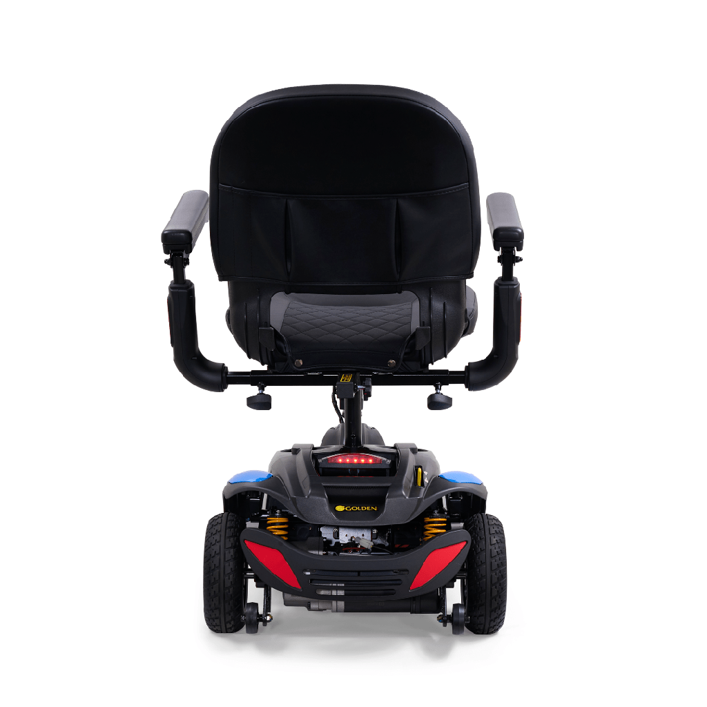 Golden Buzzaround LX 3-Wheel Scooter - GB119 Golden buzzaround lx 3 wheel scooter gb119 6 Buzzaround LX