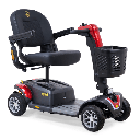 Golden Buzzaround LX 4-Wheel Scooter - GB149 Golden buzzaround lx 4 wheel scooter gb149 3 Buzzaround LX