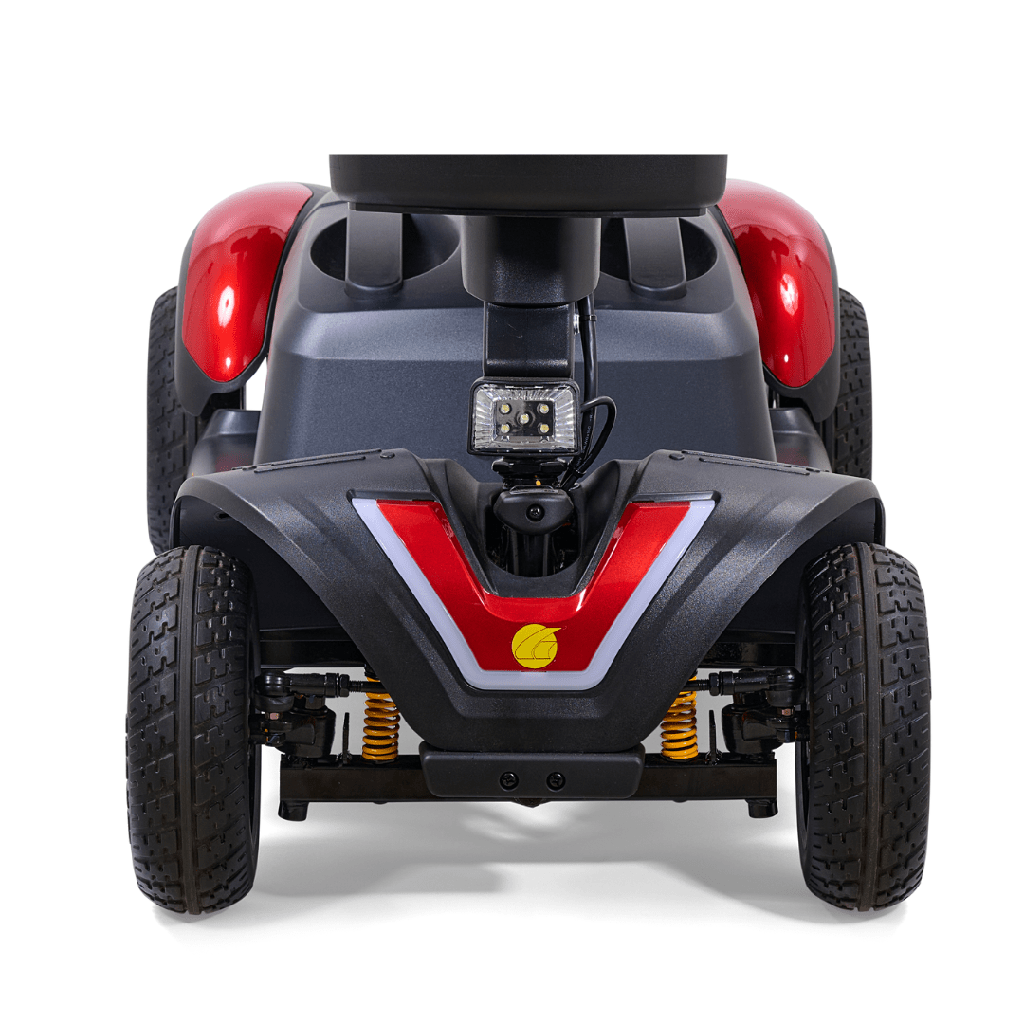 Golden Buzzaround LX 4-Wheel Scooter - GB149 Golden buzzaround lx 4 wheel scooter gb149 8 Buzzaround LX