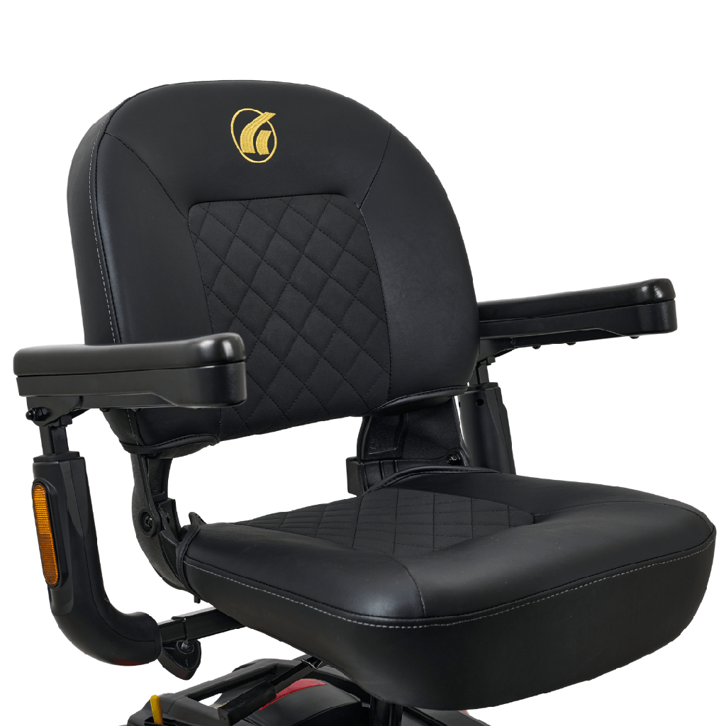Golden Buzzaround LX 4-Wheel Scooter - GB149 Golden buzzaround lx 4 wheel scooter gb149 7 Buzzaround LX