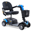 Golden Buzzaround LX 4-Wheel Scooter - GB149 Golden buzzaround lx 4 wheel scooter gb149 11 Buzzaround LX
