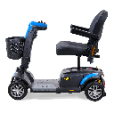 Golden Buzzaround LX 4-Wheel Scooter - GB149 Golden buzzaround lx 4 wheel scooter gb149 10 Buzzaround LX