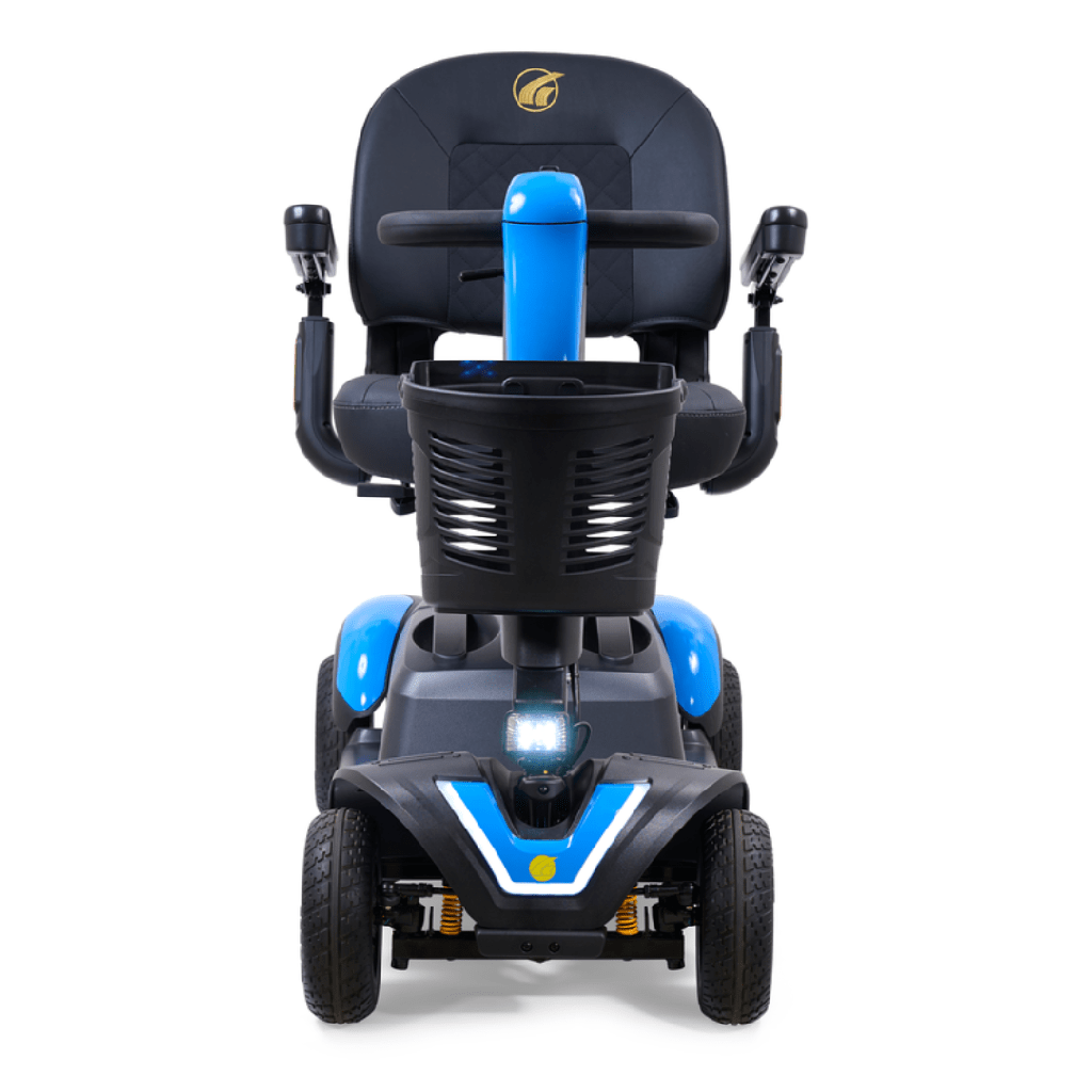 Golden Buzzaround LX 4-Wheel Scooter - GB149 Golden buzzaround lx 4 wheel scooter gb149 13 Buzzaround LX