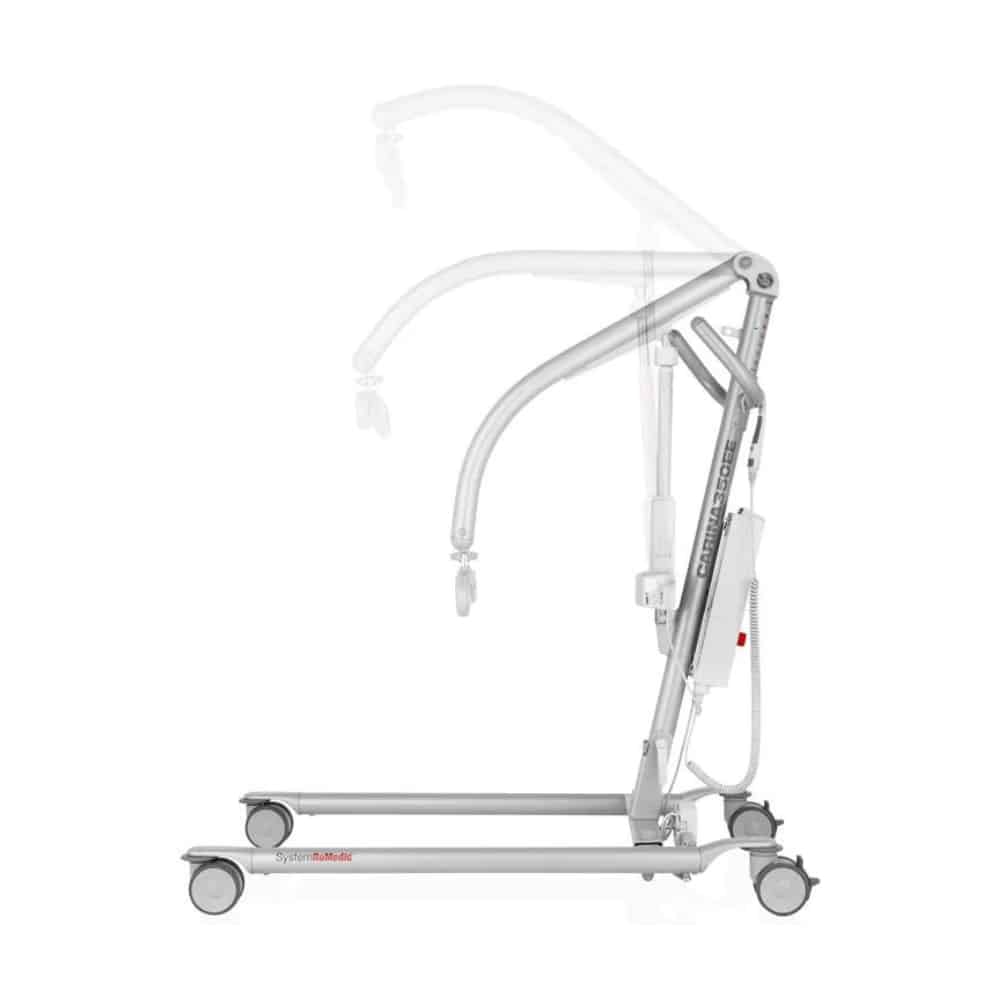 Handicare Carina 350 Electric Powered Patient Lift Handicare carina 350 patient lift 4 handicare carina 350, handicare carina, handicare carina 350 em