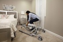 Handicare Carina 350 Electric Powered Patient Lift Carina homecare 6 scaled handicare carina 350, handicare carina, handicare carina 350 em