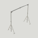 Handicare Free Standing Gantry System Fst 300 Humancare Lena