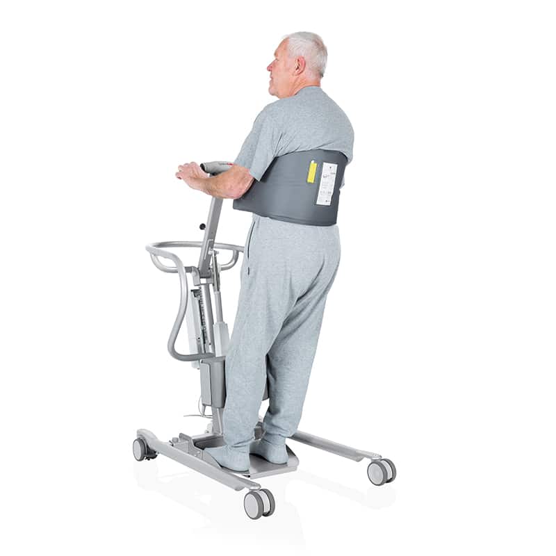 Handicare MiniLift Sit To Stand Lift Minilift sit to stand lift 3 Handicare MiniLift Sit To Stand Lift