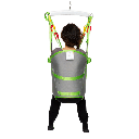 HumanCare Amputee Sling Humancare amputee sling 3 HumanCare Positioning Sling