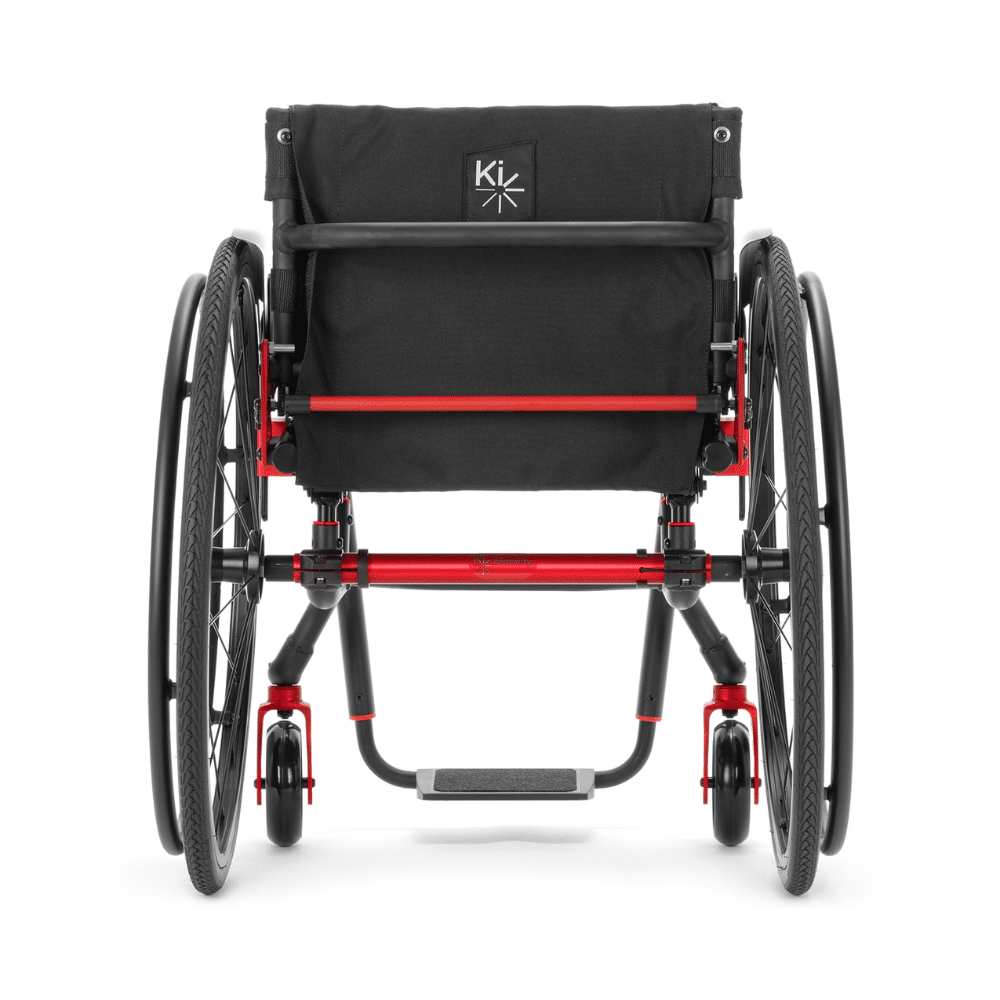 Ki Mobility Ethos - Rigid Category 4 Wheelchair Ethos wheelchair 5 ki mobility ethos