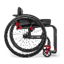 Ki Mobility Ethos - Rigid Category 4 Wheelchair Ethos wheelchair 4 ki mobility ethos