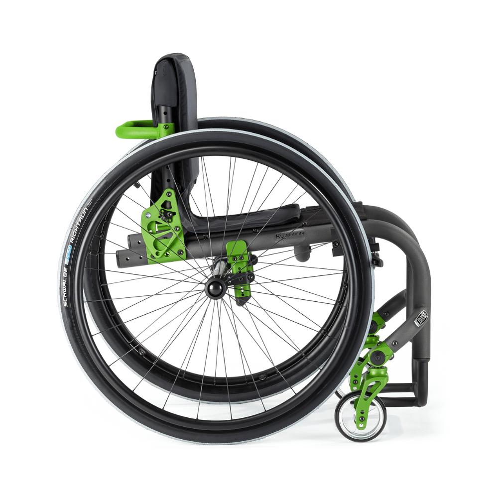 Ki Mobility Rogue XP - Pediatrics Rigid Category 4 Wheelchair Rogue xp wheelchair 2 rogue xp