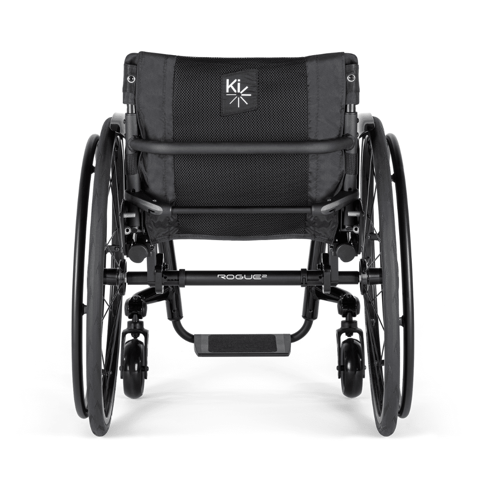 Kimobility Rogue 2 - Rigid Category 4 Wheelchair Rogue 2 wheelchair 4 rogue 2, kimobility rogue 2