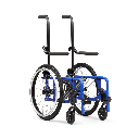 Kimobility Spark Pediatrics Folding Category 3 Wheelchair Kimobility spark 1 kimobility spark