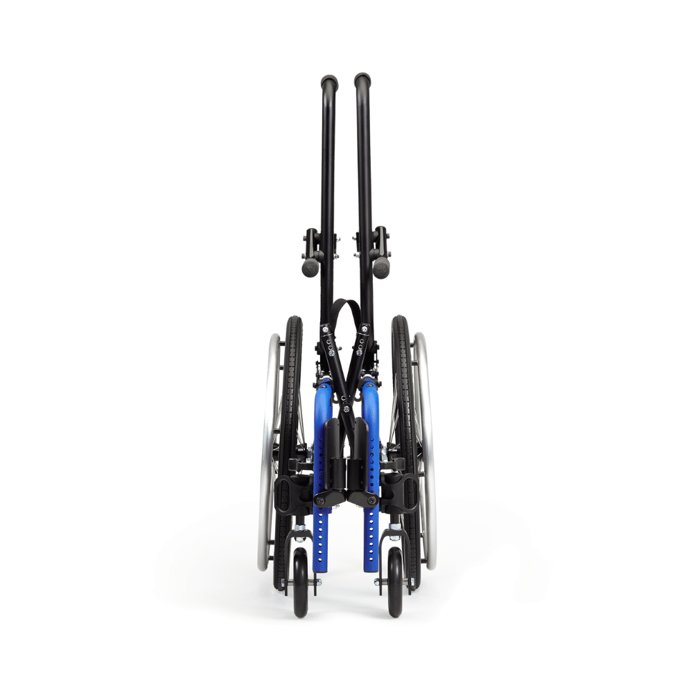 Kimobility Spark Pediatrics Folding Category 3 Wheelchair Kimobility spark 5 kimobility spark