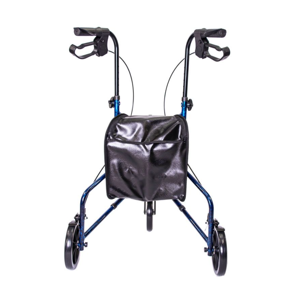 Mobb 3 Wheel Aluminum Rollator Mobb 3 wheel walker 3 nexus 3 rollator
