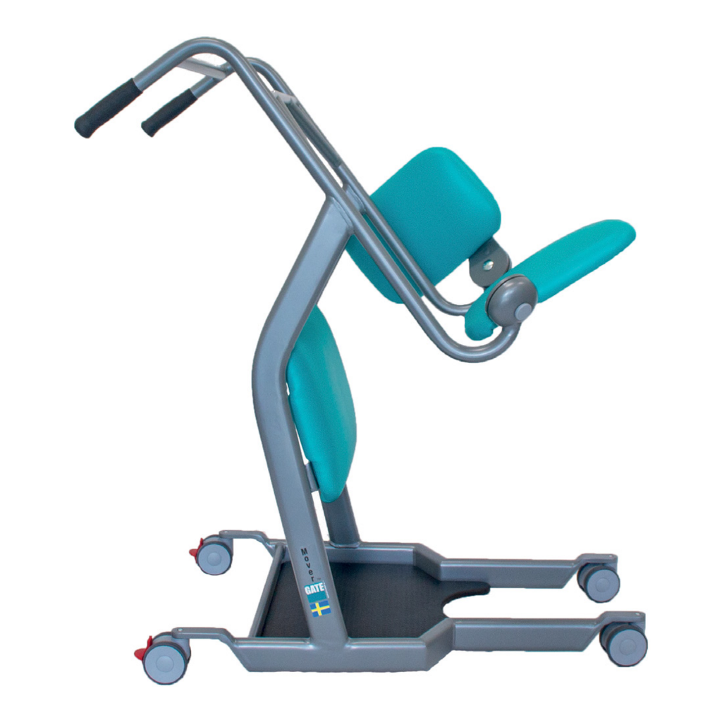 Mover Plus Sit-to-Stand Platform Mover plus sit to stand platform 2 Mover Plus Sit-to-Stand