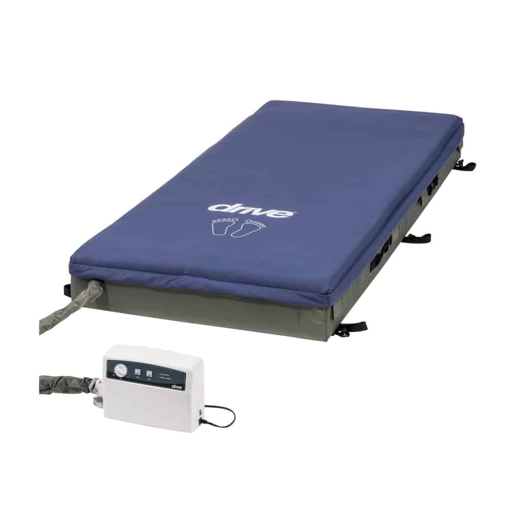 PreserveTech Med-Aire Edge Alternating Pressure & Low Air Loss Mattress System Preservetech med aire edge 1 Drive Balanced Aire