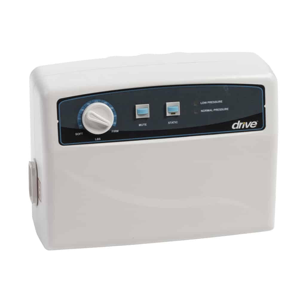 PreserveTech Med-Aire Edge Alternating Pressure & Low Air Loss Mattress System Preservetech med aire edge 4 Drive Balanced Aire