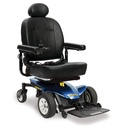 Pride Jazzy Elite ES Portable Power Wheelchair jazzy-elite-es-viper-blue Jazzy Elite ES