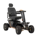 Pride Baja Wrangler 2 Scooter Four Wheel Heavy Duty BA400 Baja wrangler 2 scooter desert sand pride wrangler scooter, Pride Wrangler, baja wrangler 2