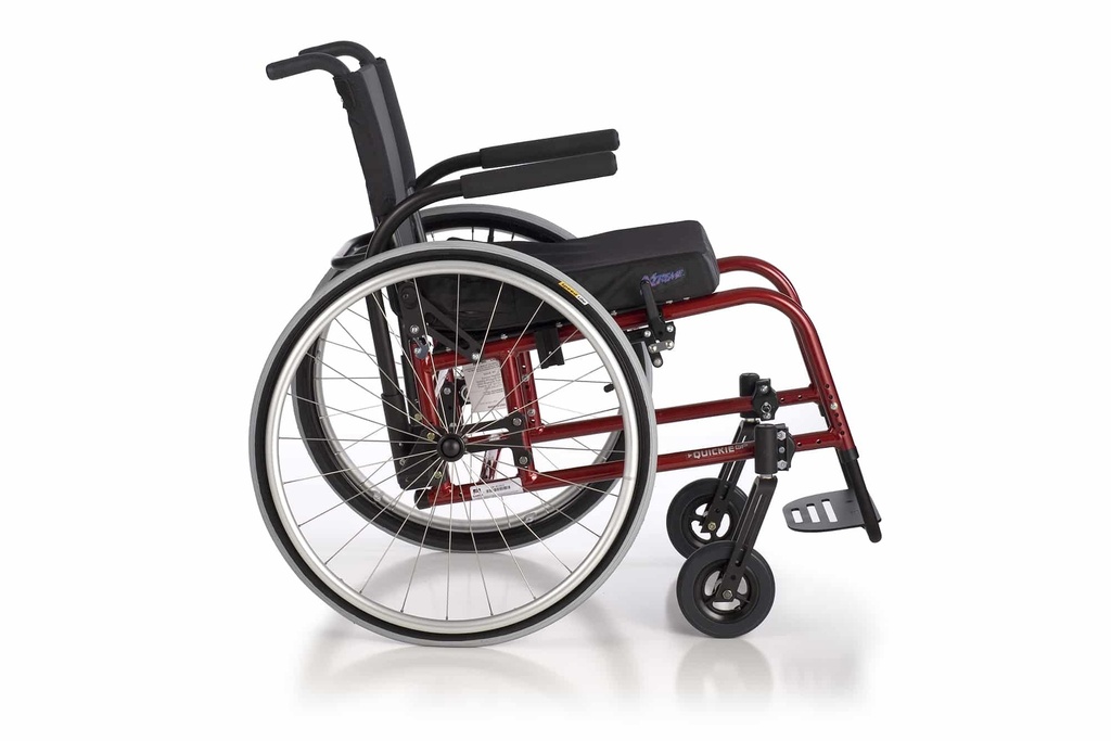 Quickie GP Lightweight Rigid Wheelchair Quickie gp b 005 quickie gp