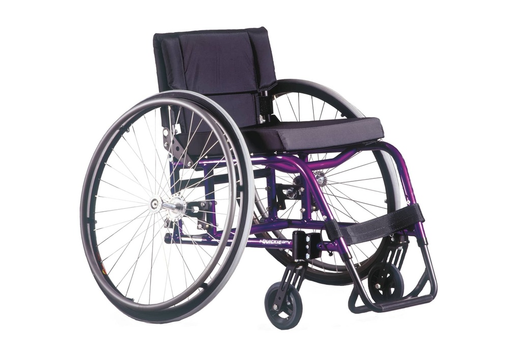 Quickie GP Lightweight Rigid Wheelchair Quickie gp b 007 quickie gp