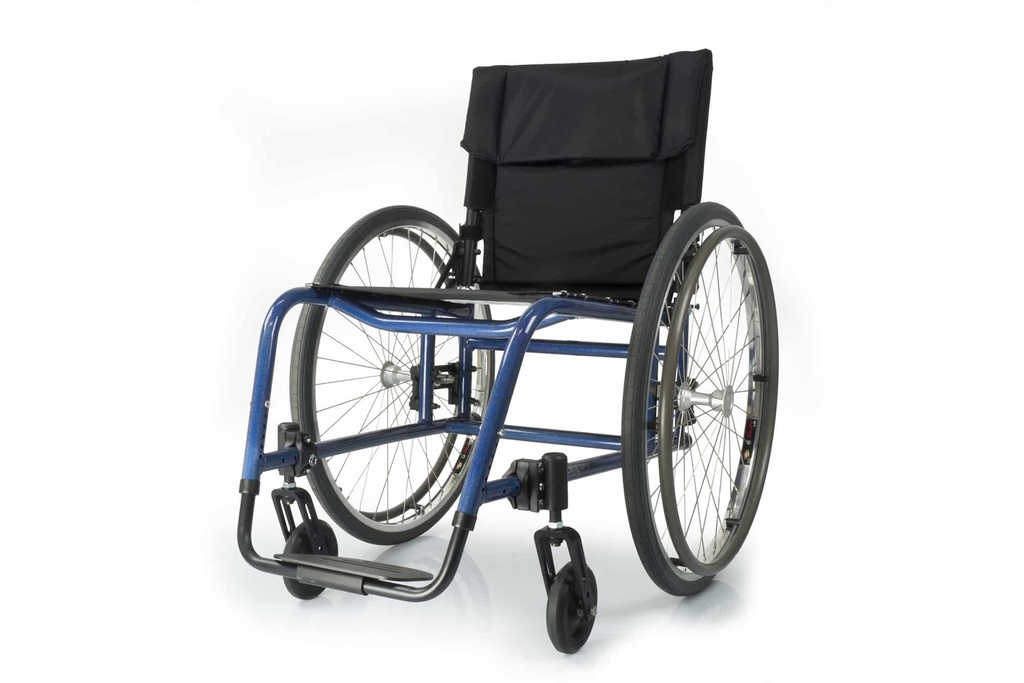 Quickie GP Lightweight Rigid Wheelchair Quickie gp b 008 quickie gp