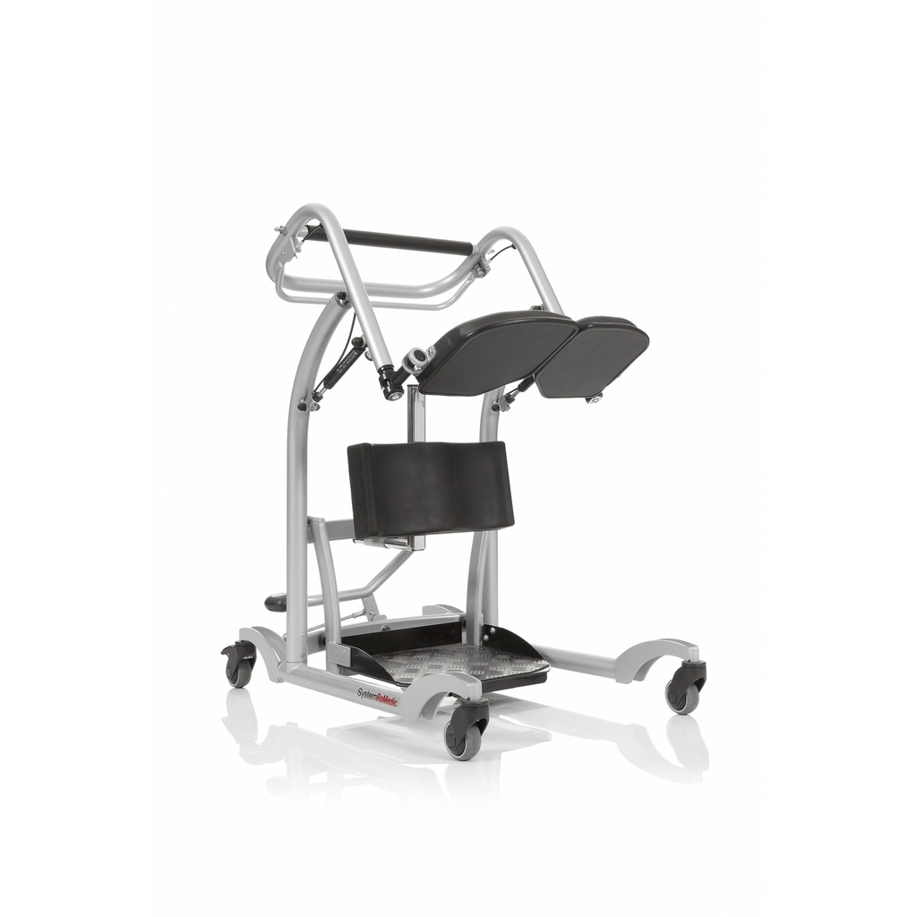 QuickMove Sit-to-Stand Aid for Patient Transfers Handicare systemromedic quickmove 1