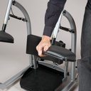 QuickMove Sit-to-Stand Aid for Patient Transfers Handicare systemromedic quickmove 2