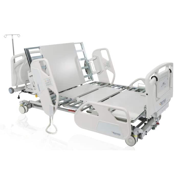 Rotec VersaTech 1100 ULB Ultra Low Bed Torec versatech 1100 5 VersaTech 1100, rotec versatech