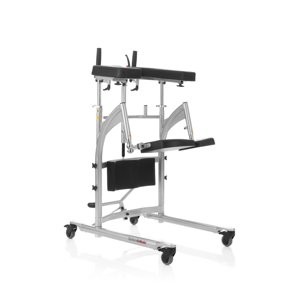 RoWalker 400 Gait Training Handicare systemromedic rowalker 1 Mover Plus Sit-to-Stand