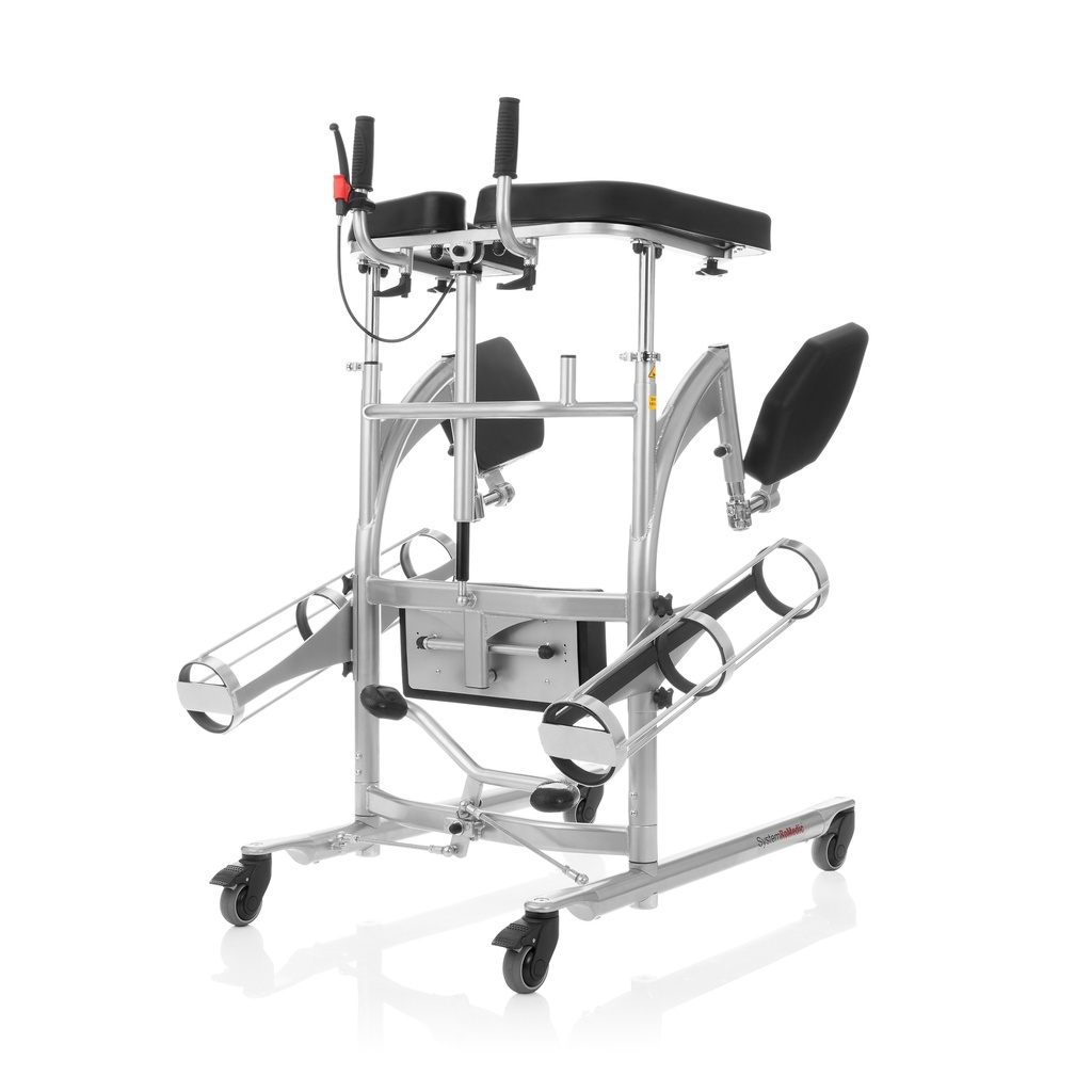 RoWalker 400 Gait Training Handicare systemromedic rowalker 4 Mover Plus Sit-to-Stand