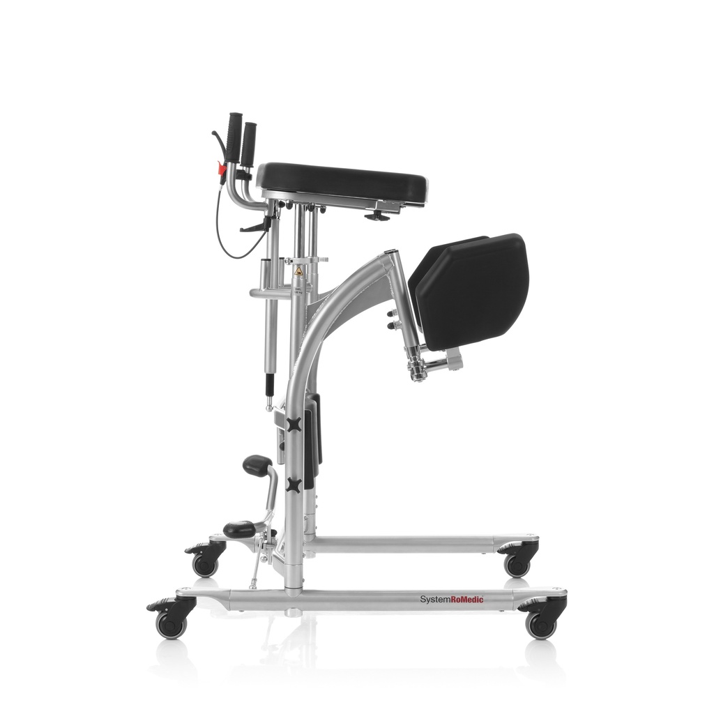 RoWalker 400 Gait Training Handicare systemromedic rowalker 3 Mover Plus Sit-to-Stand