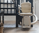 Handicare Freecurve Curved Stairlift
