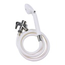 Drive Deluxe Handheld Shower Spray with Diverter Valve - 12037 84336 12037, Drive Deluxe Handheld Shower Spray